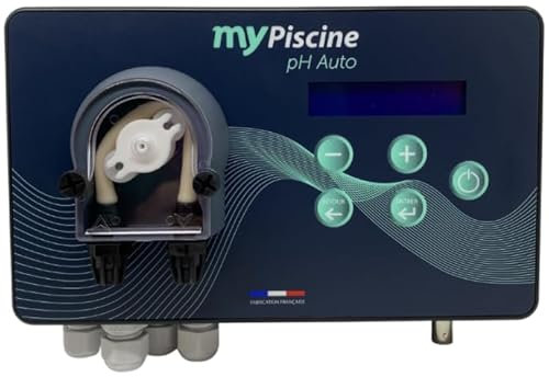 SwimExpert Régulateur de pH Automatique