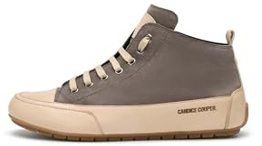 Candice Cooper Mid, Zapatillas Deportivas Mujer, Gris Oscuro, 40 EU