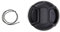1PC 52 camera Lens Cover For Nikon D5100 D5200 Lens D7100 camera D3200 Cover T5M1 D90 D3100