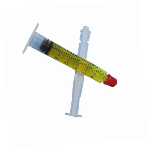 Beatifufu 2 Piezas Detector Fugas Aire Acondicionado Accesorios Coche Aire Acondicionado para Acampar Acondicionador Aire AC Portátil Elac Aceite Aire Acondicionado