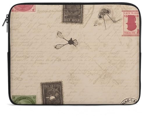 Housse de transport pour ordinateur portable 10 - Antichoc - Mallette fine - Sac à main