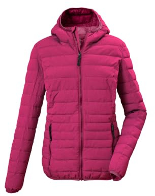 G.I.G.A. DX Damen Gw 49 Wmn Qltd Jckt Steppjacke/Funktionsjacke in Daunenoptik mit Kapuze