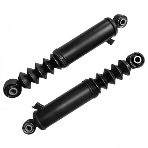 DZSDKHLFJ Amortiguador Trasero Derecho Izquierdo para Hyundai para Santa Fe Diesel 2006-2010 OEM#553202p100 Suspensión Reemplazo(2 pcs)