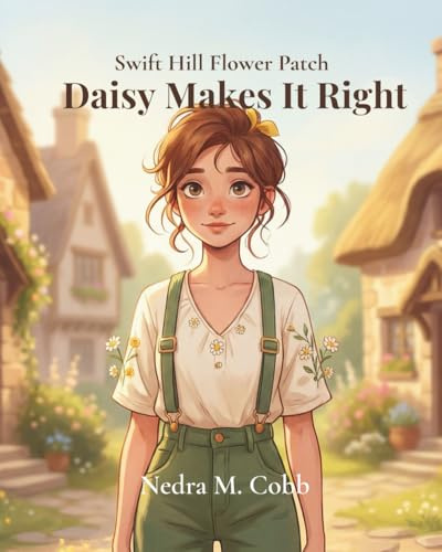 Daisy Makes It Right (Swift Hill Flower Patch, Band 1)