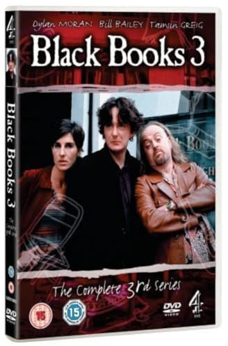 Black Books - Series 3 [UK Import]