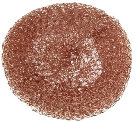 Robert Scott CD792 Coppercote Lot de 20 éponges en cuivre