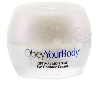 Obeyyourbody Eye Cream | Augencreme 30 ml