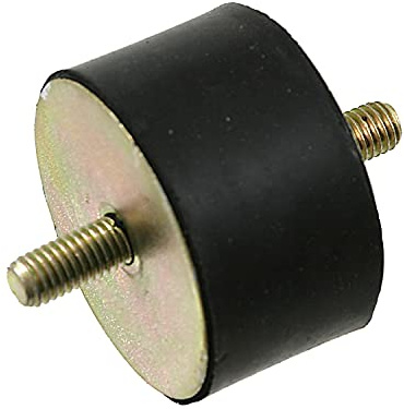 febi bilstein 19579 Gummimetallpuffer, 1 Stück