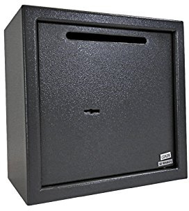 Dirty Pro Tools™ Under Counter TOP Cash Deposit Safe Cash Safe Cash Box