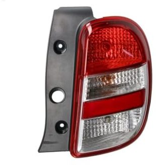 Valeo Heckleuchte 44492 für Nissan Micra IV (2010-2013) | Hinten Rechts, Halogentechnologie