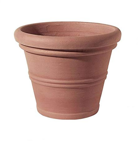 Pot Jesolo en plastique de fleur ami, d 70 cm H 56 cm