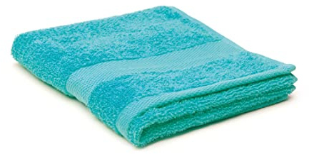 Excelsa Towel, Blue, 100 x 60 cm
