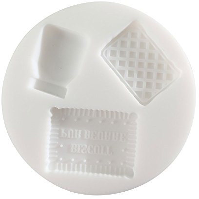 Graine Créative - Mini Moule Silicone Biscuits