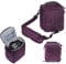 Navitech SLR Camera Bag Case Cover Fits Camera & Additional Lense for The Canon EOS 1200D / Canon EOS 70D / Canon PowerShot SX50 HS/Canon PowerShot SX510 HS