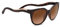 Serengeti Lia Sonnenbrille, Uni, Lia, Lia Shiny Dark Tortoise/Satin Rose Gold Polarized Drivers Gradient