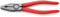 Knipex Combination Pliers black atramentized, plastic coated 200 mm 03 01 200 EAN