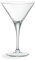 Bormioli-149820 B32-Bicchiere da Cocktail Ypsilon Trasparente 12,5 cl, Set da 6