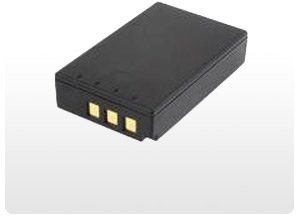 Qualitätsakku - Akku für Olympus E-410-900mAh - 7,2V - Li-Ion