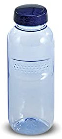Trinkflasche mit Deckel 0,5l