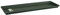 Elho Green Basics Balconnière Soucoupe 40 - Soucoupe pour Balcon & Extérieur - Ø 37.5 x H 2.5 cm - Vert/Leaf Green