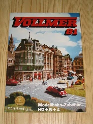 Vollmer 81 - Modellbahn - Zubehör HO + N + Z