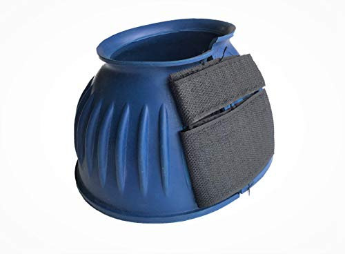 Turners Rubber Over Reach Boots (1 Pair)