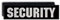 Copytec Rückenpatch Security Sicherheitsdienst Cybersecurity Business Police #33499