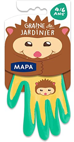 Mapa Gants de Jardin Enfant Graine de Jardinier 4/6 ans