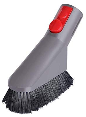 FIND A SPARE Quick Release Mini Soft Dusting Brush Tool For Dyson V7 V8 V10 V11 Series Vacuum Hoover Cleaner
