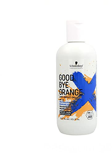 goodbye orange champú 300 ml, Schwarzkopf