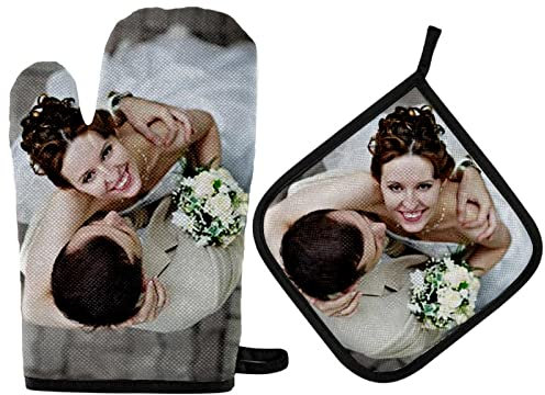 Guanti Da Forno Personalizzati,Set Da Cucina Presina E Guanto Da Forno Personalizzati,presine Da Cucina,guanti Da Forno Cucina,presine,guanti Da Cucina