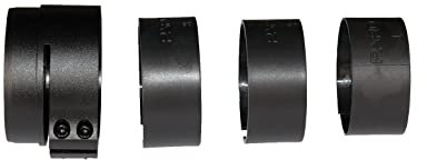 Pard Adapter mit Reduziermuffen NV007S 45mm (45-39mm)