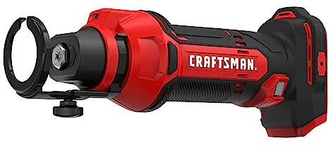 CRAFTSMAN 20V MAX Cut Out Tool, Cordless Drywall Cutting, Bare Tool Only (CMCE200B)