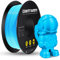 GIANTARM PLA Filament 1.75mm,3D Drucker Filament PLA 1kg,MaBgenauigkeit +/- 0,02mm,3D-Druckmaterialien,PLA Hellblau
