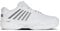 K-Swiss Performance Herren Hypercourt Express 2 HB Tennis Shoe, White/Black, 42.5 EU