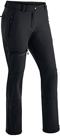 Maier Sports Damen Adakit Hose Bergsporthose Softshellhose