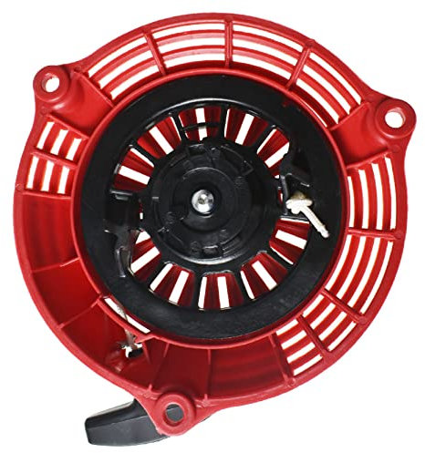 TINVHY Avviamento a strappo di ricambio per Honda GC135 GC160 GCV135 GCV160 EN2000 EN2500 motore generatore motore sostituire 28400-ZL8-023ZA 28400-ZL8-013ZA 284400-ZM0-003