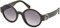 Sonnenbrillen Moncler ML0243 96P SHINY DARK GREEN 51/23/ WOMAN