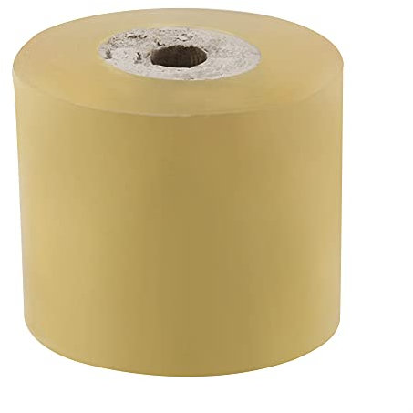 Udavivi Flexibles selbstklebendes Tupfband für den Garten - Dehnbare transparente Filmrolle für Pflanzen, Bäume und Obstbäume - Perfekt zum Beschneiden von Dichtungen und Zelten (5cm)