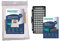 20 Staubsaugerbeutel für Siemens Q5.0 + passender HEPA Filter | für Siemens Q5 Staubsauger VSQ5X1230