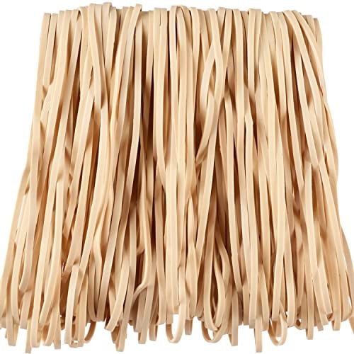 AMUU Rubber Bands Large 120pcs Size 117B big Long Heavy Duty Elastic Bands