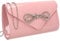 SwankySwans Women's Eloise Clutch Bag, Pink