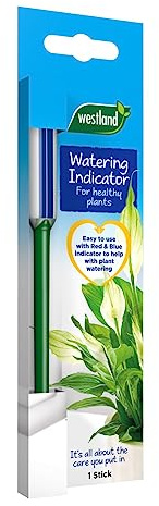 Watering Indicator Stick Will Help Keep Your Plant Well Watered By Simply Telling You When You Need To Water Your Plant