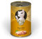 KITTY Cat Paté Huhn, 6 x 400 g, Nassfutter für Katzen, getreidefreies Katzenfutter mit Taurin, Lachsöl und Grünlippmuschel, Alleinfuttermittel mit hohem Fleischanteil, Made in Germany