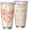 Geschenke für Mama, Geburtstagsgeschenk für Mama Thermobecher, Geburtstag Muttertag Mutter Geschenk, Beste Mama Geschenkideen, Mama Tasse, Kaffeebecher to go (600ml)