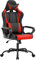 BestOffice Chaise Gaming,Ergonomique Fauteuil Gaming,Chaise Gamer avec Coussin Lombaire et Appui-tête, Siege Gaming Hauteur Réglable, Siège Gamer Rouge