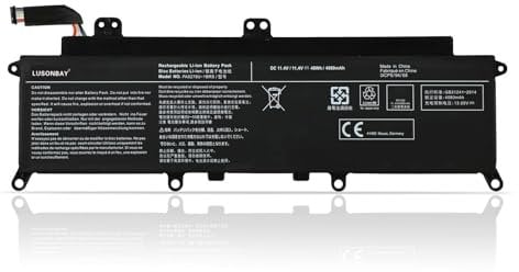 LUSONBAY PA5278U-1BRS Laptop battery Replacement For Toshiba Portégé X30-D-123 X30-E X30-F Tecra X40-D-11F X40-E X40-F X40-D-145 X40-D-14M X40-E-108 11.4V 48WH