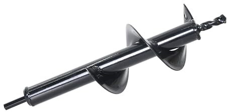 WERKA PRO Tarière sur perceuse Ø 80 mm, L 300 mm