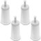 4 Pack Water Filter Compatible with Sage Coffee Machine the Barista Express/Pro/Touch & Bambino Plus, Claroswiss Water Filters for Sage BES875UK/SES878/SES880/SES875/SES500/SES990/SES980/SES920/SES810