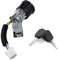 Zündschloss Fass Starter Schalter Für Peugeot 107 Citroen C1 Toyota Aygo Zündschloss mit Schlüssel Set 2005-2014